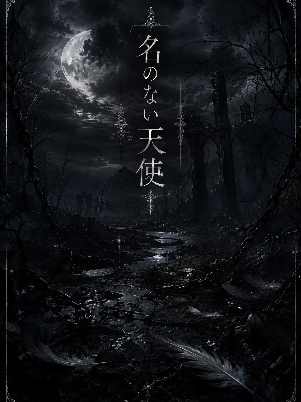 Garan-815의 名もなき天使