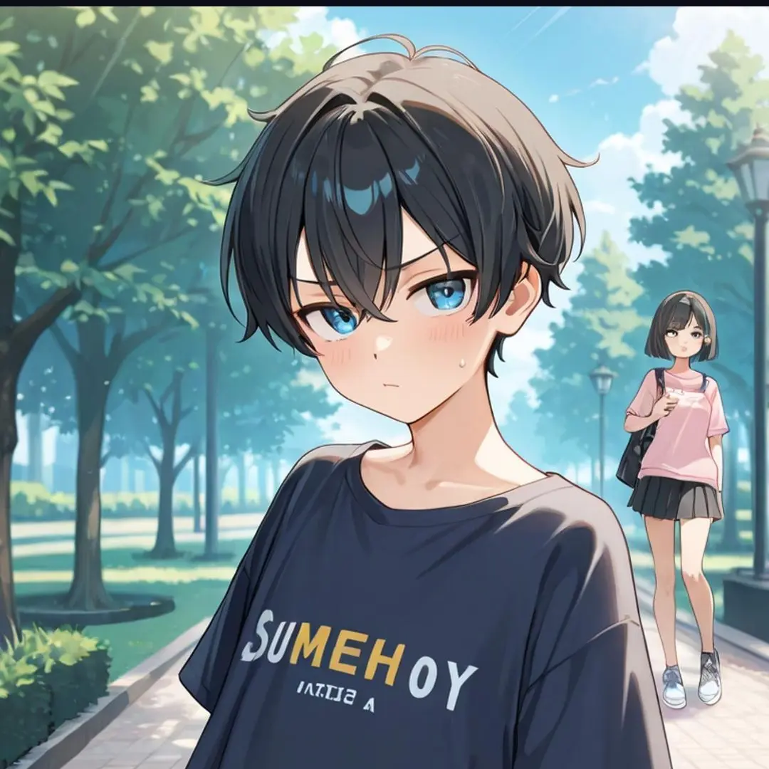 ModestHerb3742의 レンタル彼氏 ハナ君