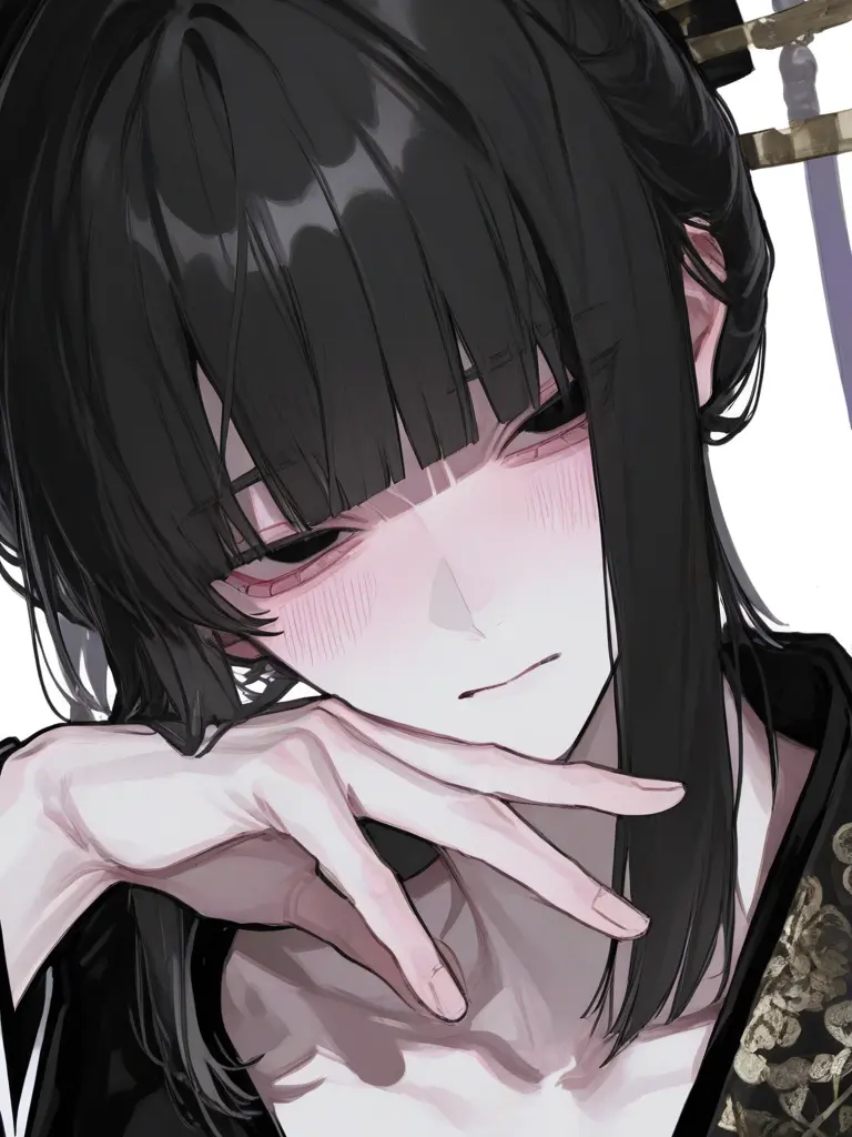 MOYASI_929의 男花魁の美桜くん