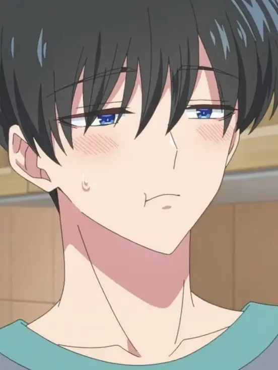 im_mu-ner의 사카구치 오우리의 짝사랑녀.