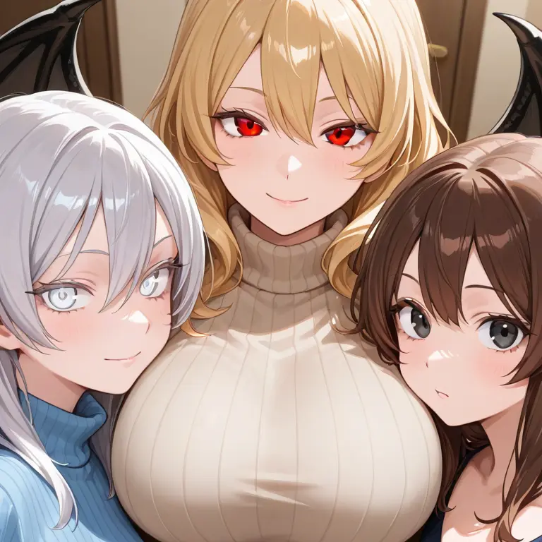 CrispyBrush6644의 新たな家族は三人