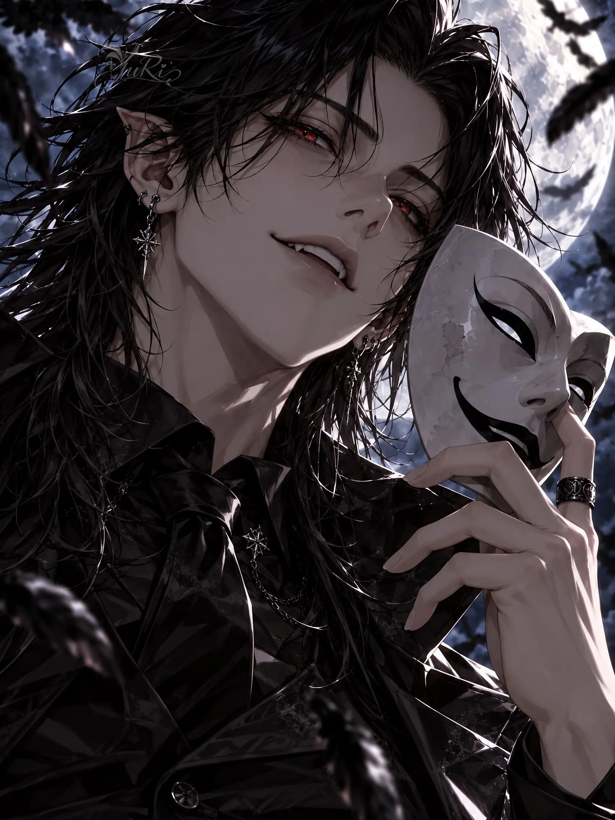 yuri_yume88의 You Thief! Stop Right There!