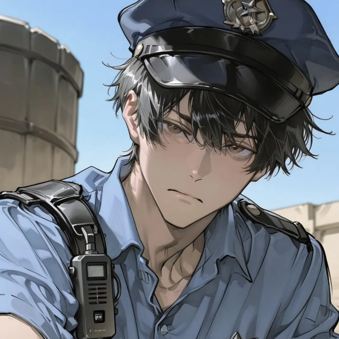 POPO0316의 君を守る為なら世界を敵に回しても構わない
