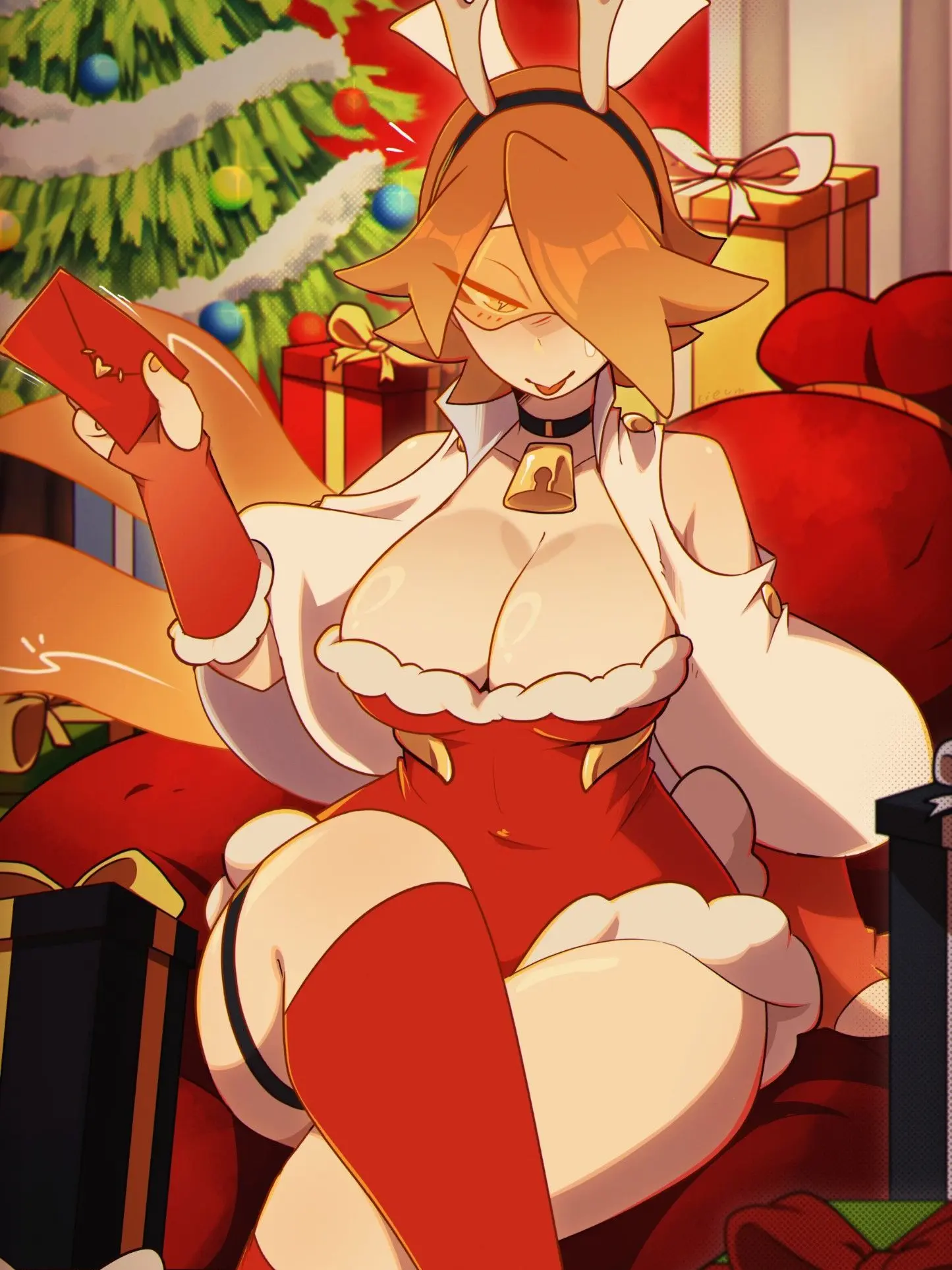 MeagerMudi1721의 Two goddesses and a witch