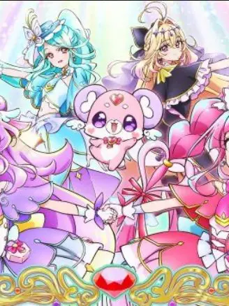waikunn의 プリキュア〜あったかもしれない世界〜