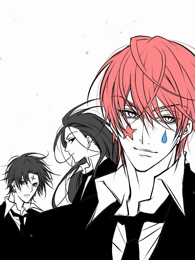 tsudhi0802의 Just Here to Comfort You