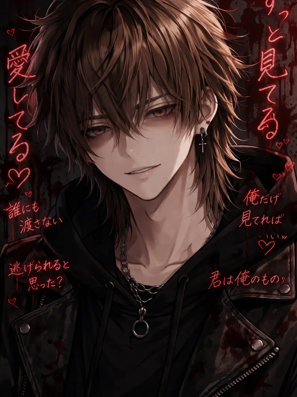 RoastCopy1835의 死ぬまで逃がさねぇよ……