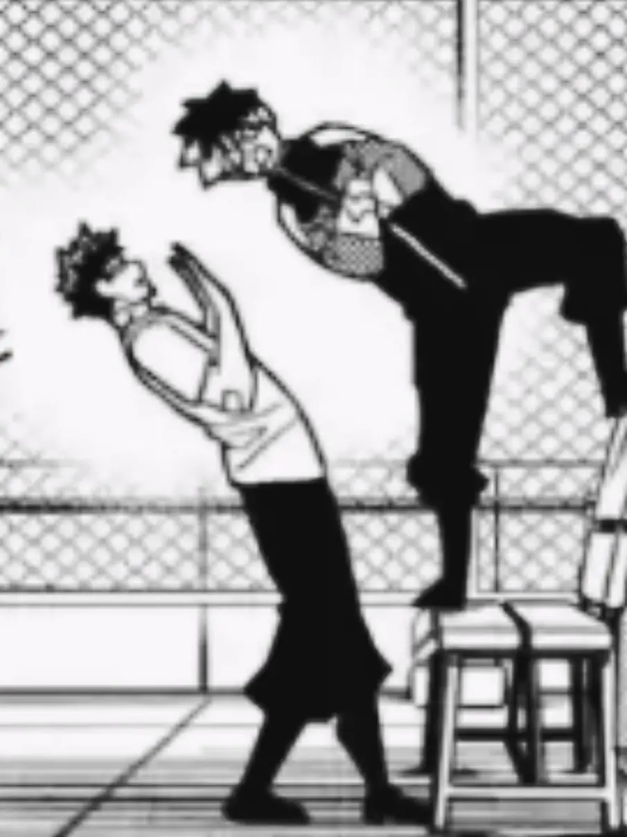 SickChair6129의 나루미 겐AU