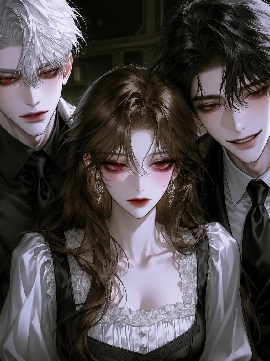 Cotton12의 二人の兄