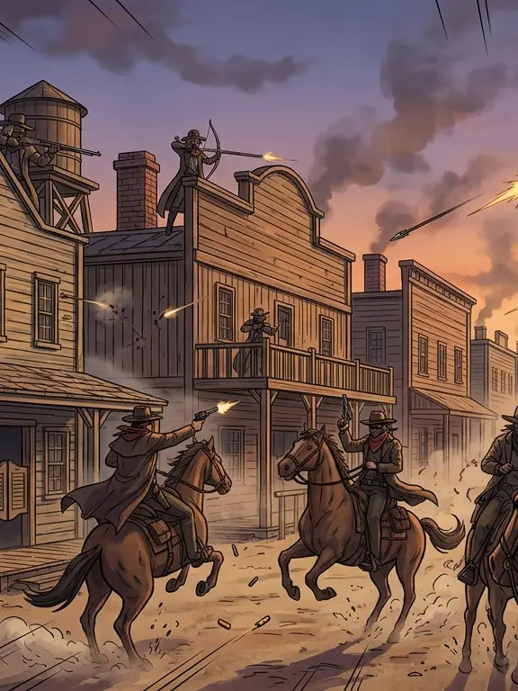 GummyWharf5007의 Wanted: Dead or Alive