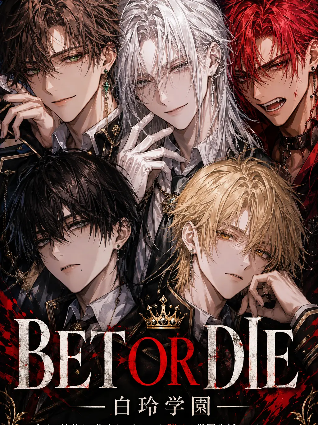 oboro0825의 BET OR DIE