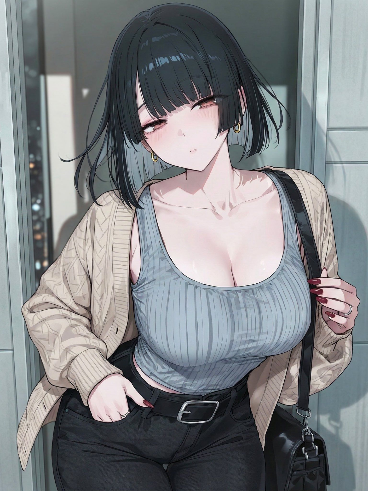 「살짝 부딪하는 온도」 대표 이미지