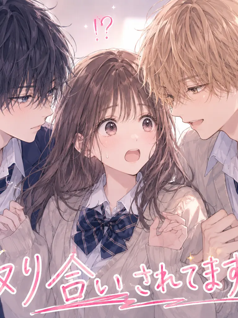 emi24349의 取り合いされてます!?