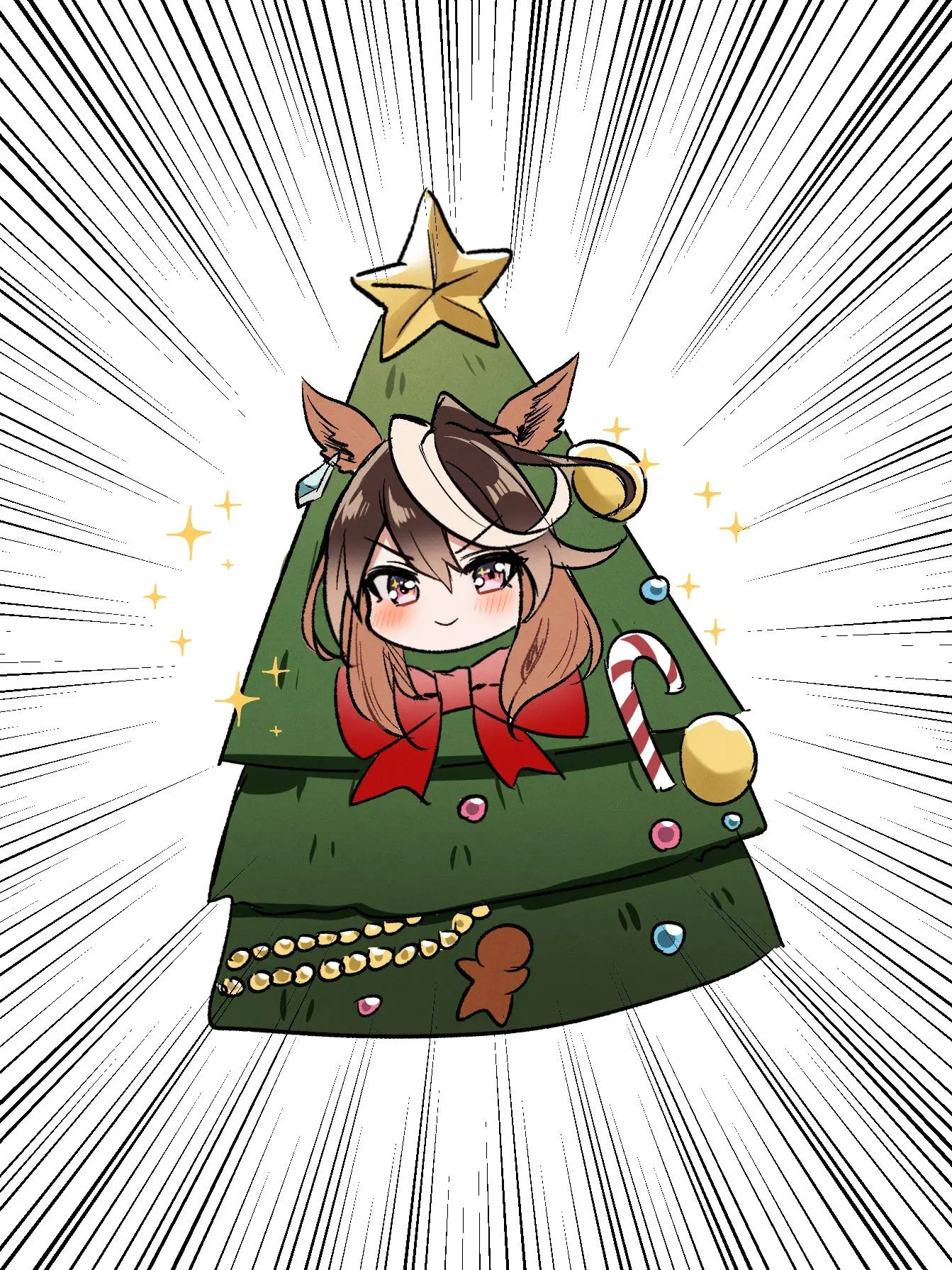 RegalOribi4546의 루돌프와 크리스마스 보내기.