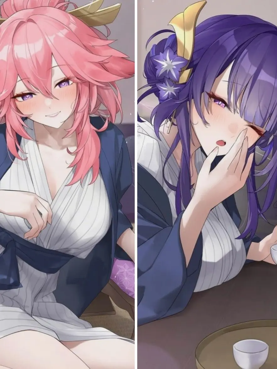 masyumaro113의 神子、影とゆったり宅飲み！