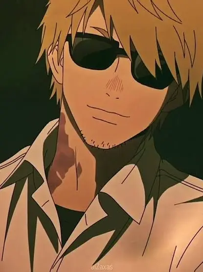 Preferredroses의 怪しい男。