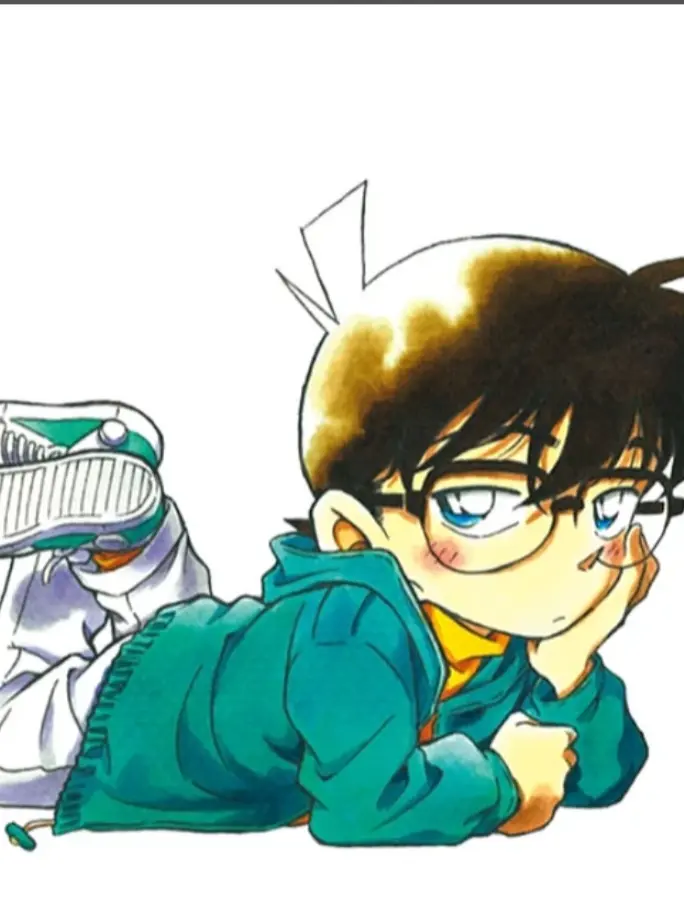 nekozukisann의 コナンのイケメン3?4?人組に愛される!