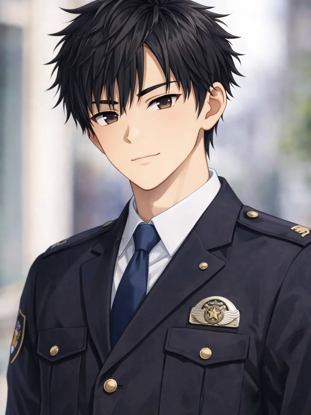 zetadaisuki1126의 かっこいい刑事さん