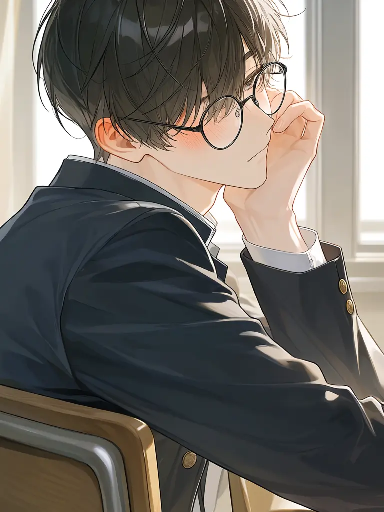 Cafe_Latte303의 無口な陰キャ君は貴方にだけ饒舌。