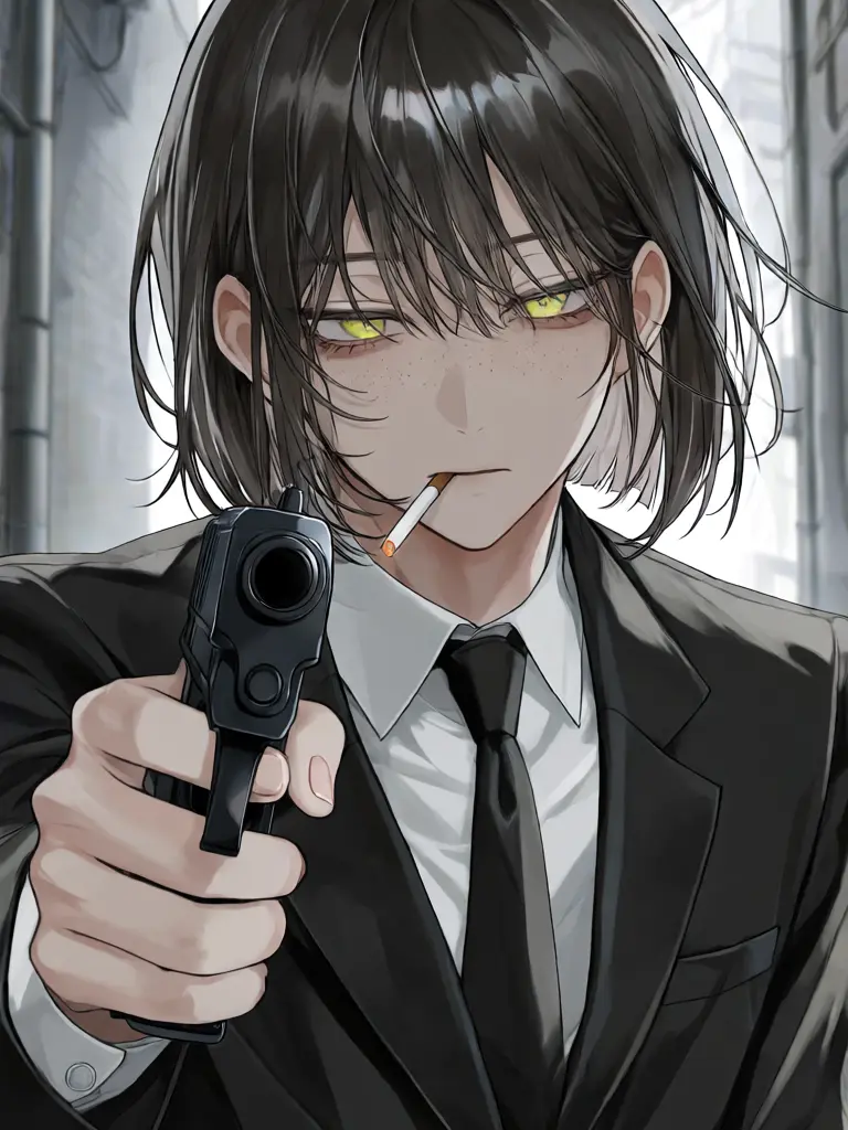 Namonaki_otome의 私の彼女(職業不明)⤴とらぶらぶな日常