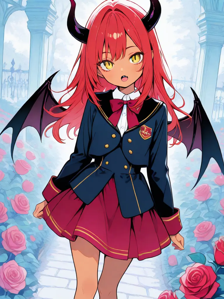 YAMIKO의 魔法学園の落ちこぼれ