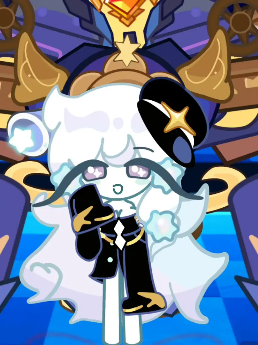 JinsungKingdomStandardVentu의 밀키웨이 쿠키