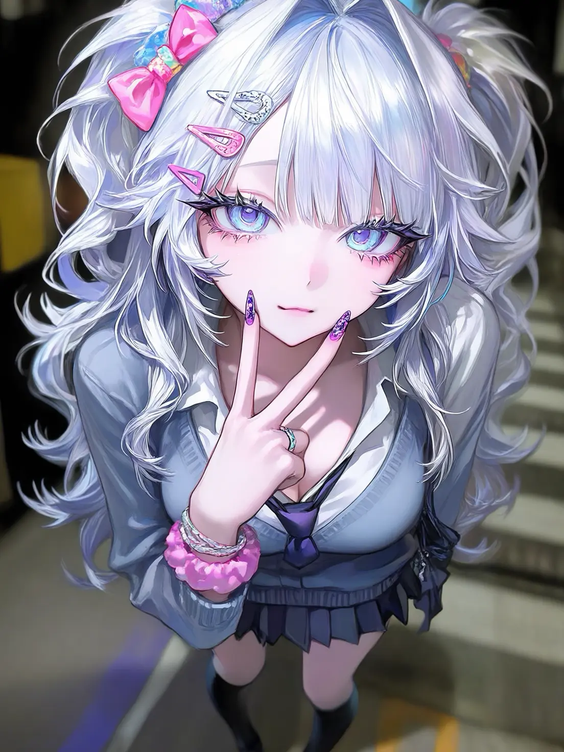 Mahu114의 私だけのツンデレちゃん