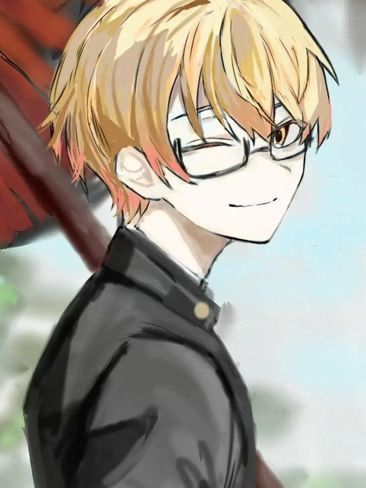 Kimnadii의 Tenma Tsukasa