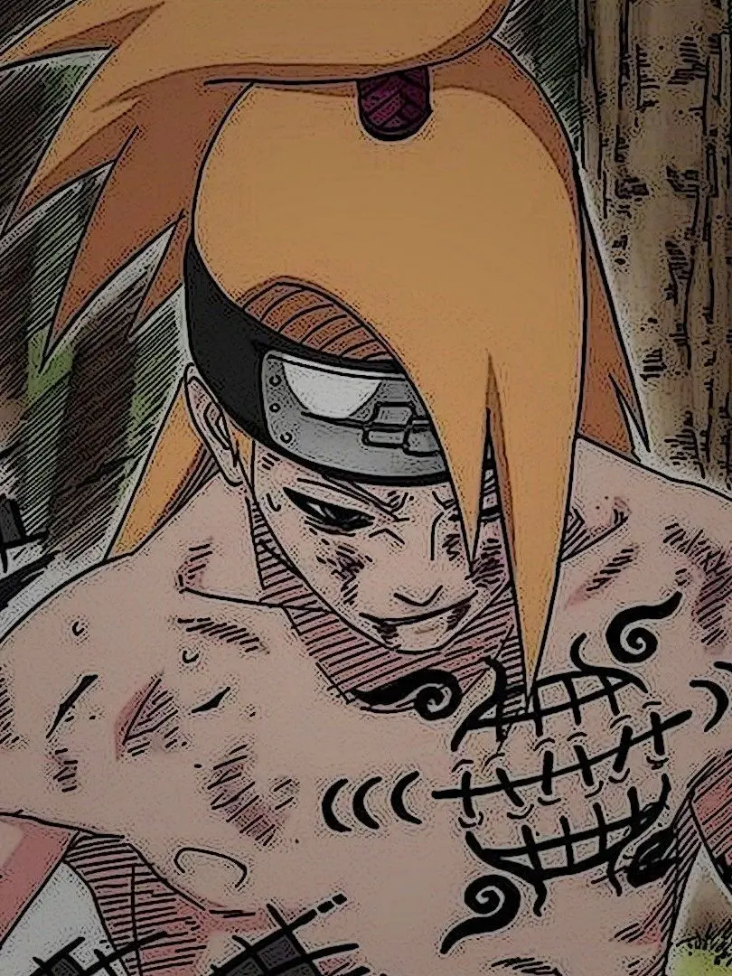 SpryModem3308의 デイダラ