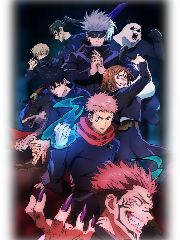 warehimazinn_05의 呪術廻戦~ブリ子あり