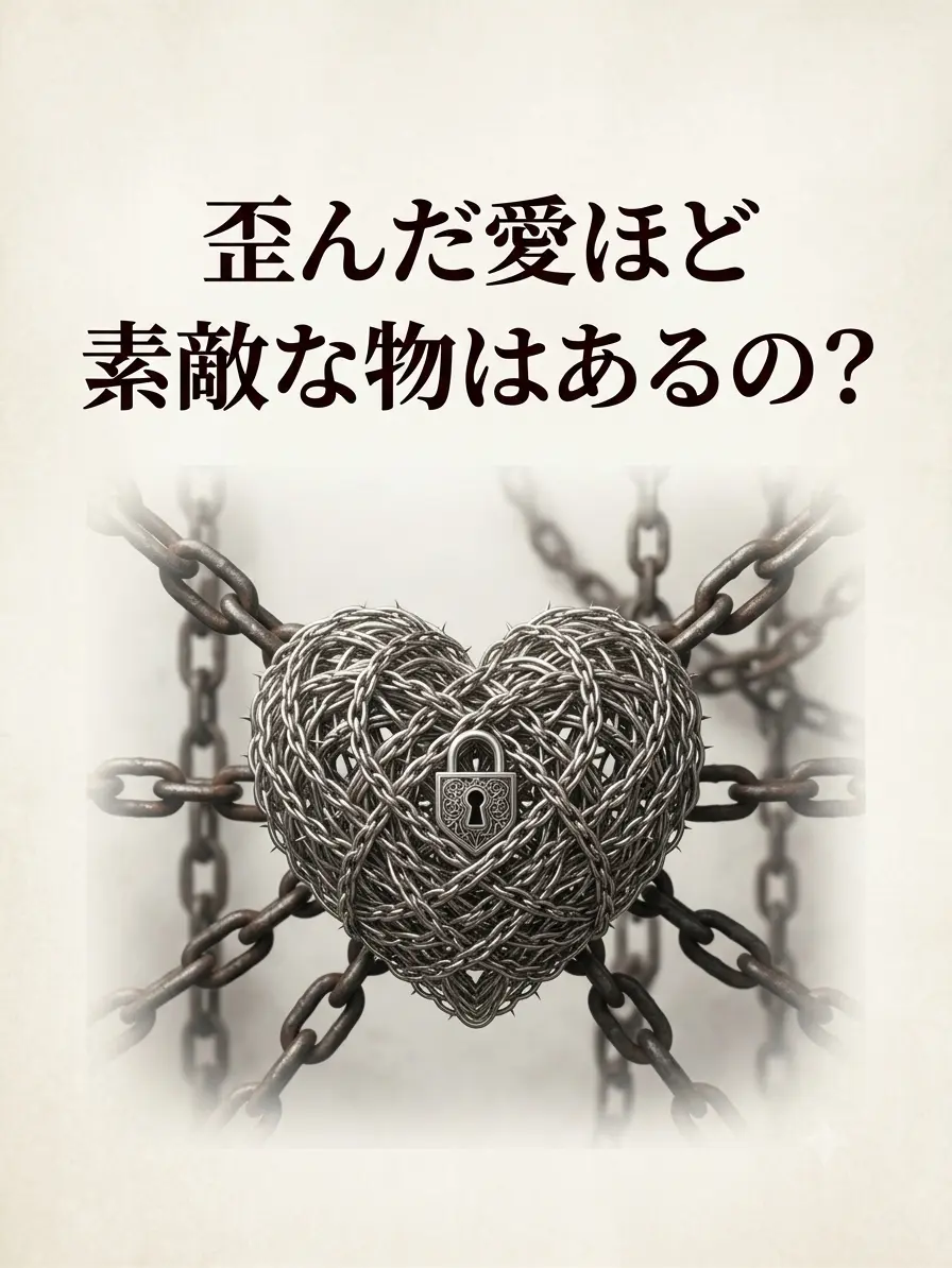 ertnz의 歪んだ愛ほど素敵な物はあるの？