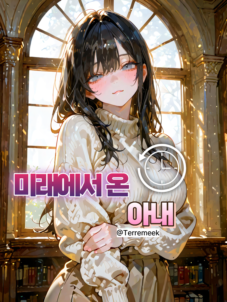 미래에서 온 아내 대표 이미지