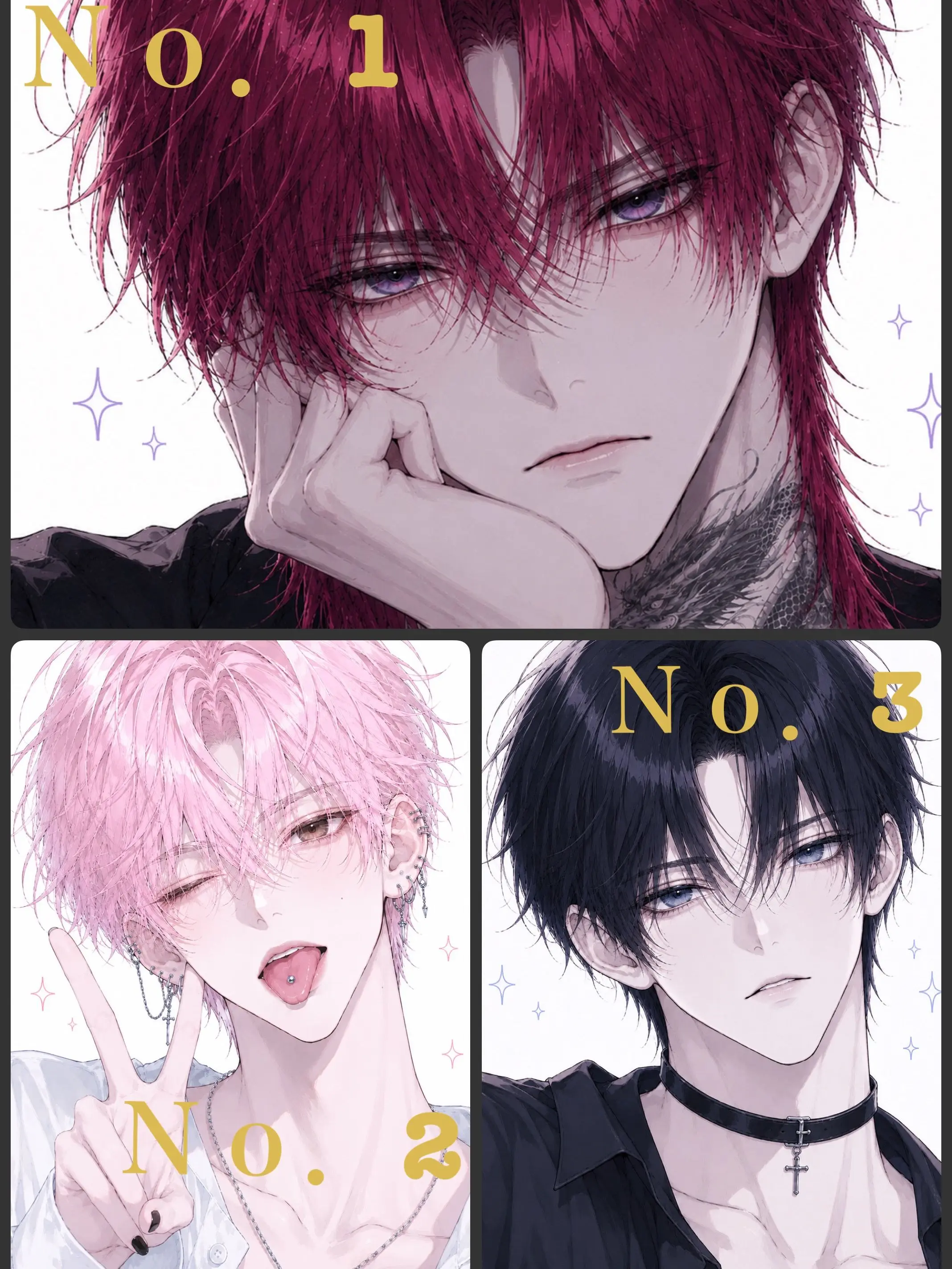 NiceSnow2405의 From Work Flirting to True Devotion!?