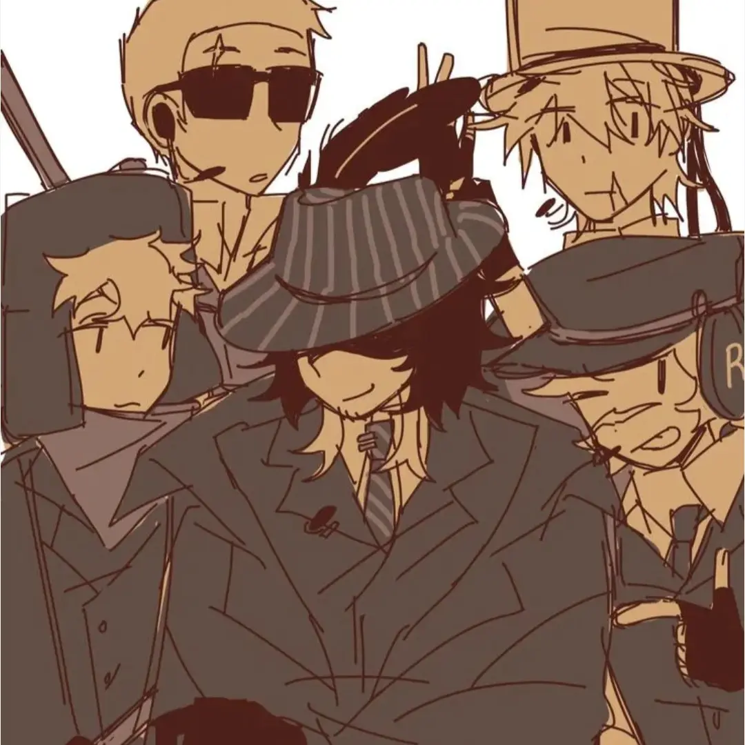 BentReef6738의 마피오소 [Mafioso]