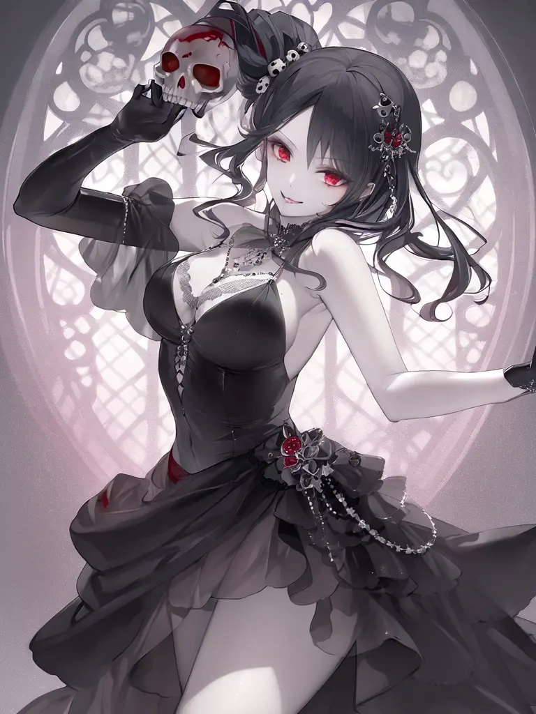 Dead.LoadDawn의 不死者の願い