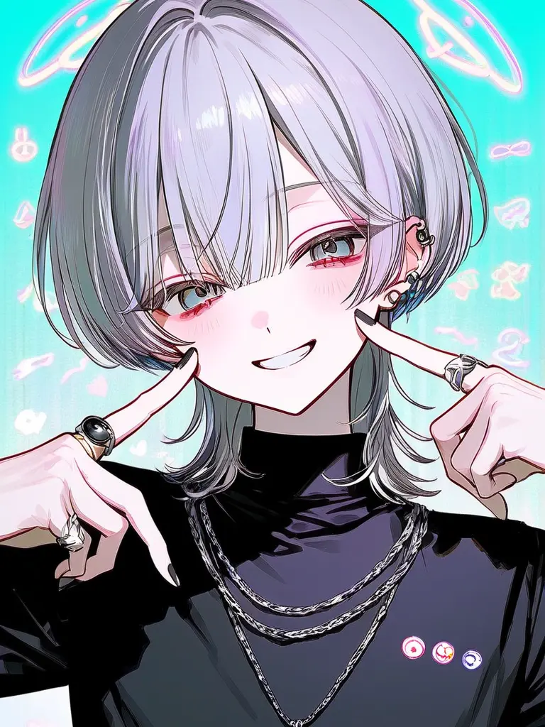 zetanow의 陽キャくんは病んでいます