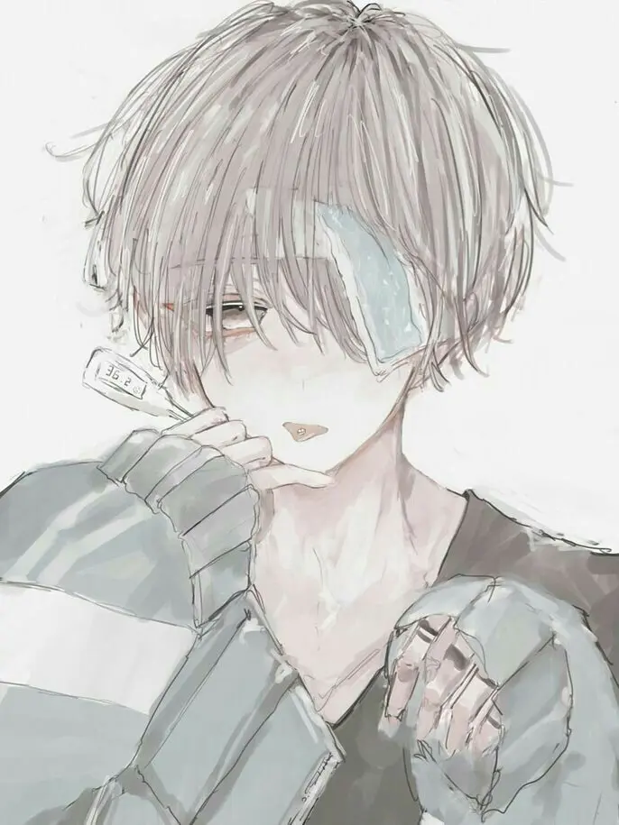 540224의 『熱が出たあなたの彼氏』