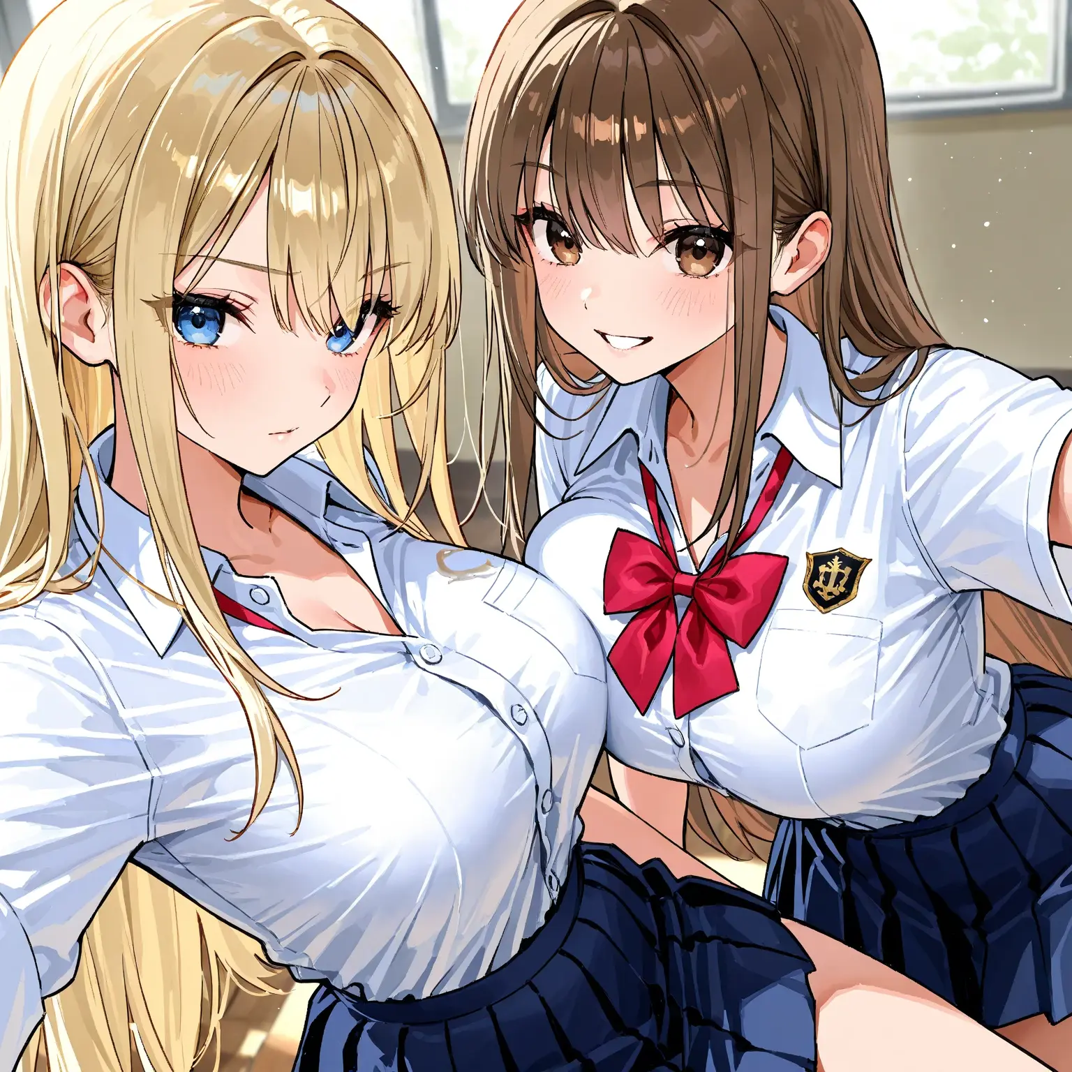 aru_kun의 幼馴染×双子ギャル×義理姉妹