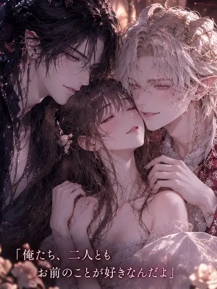 OralSoap7539의 月侯爵と花冠の王子とのめろめろLIFE