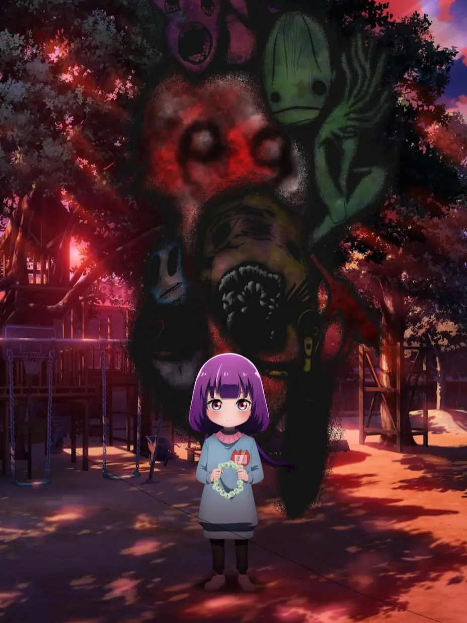 BronzeCity2074의 カヤちゃんは怖くない