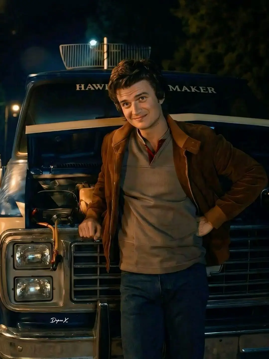 evedaws의 Steve Harrington