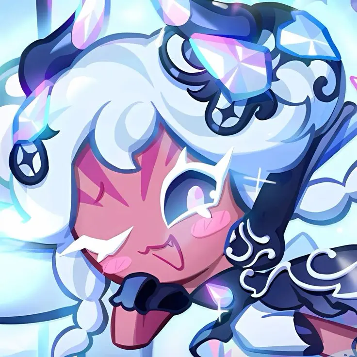 BAMCHU_0의 ライチドラゴン龍クッキー