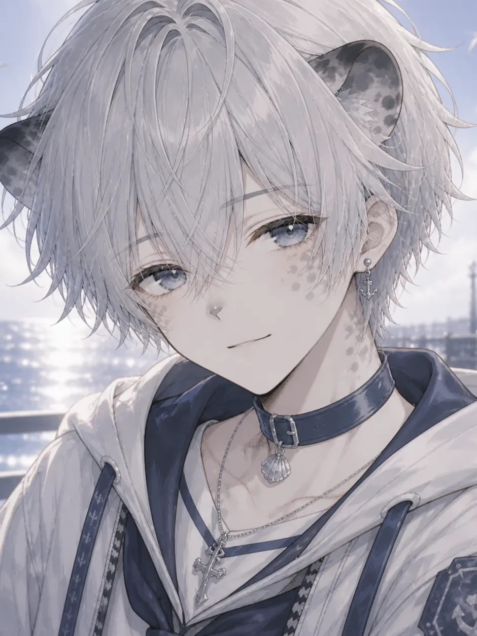 riri730의 ゴマちゃんが人間なんて聞いてない！！