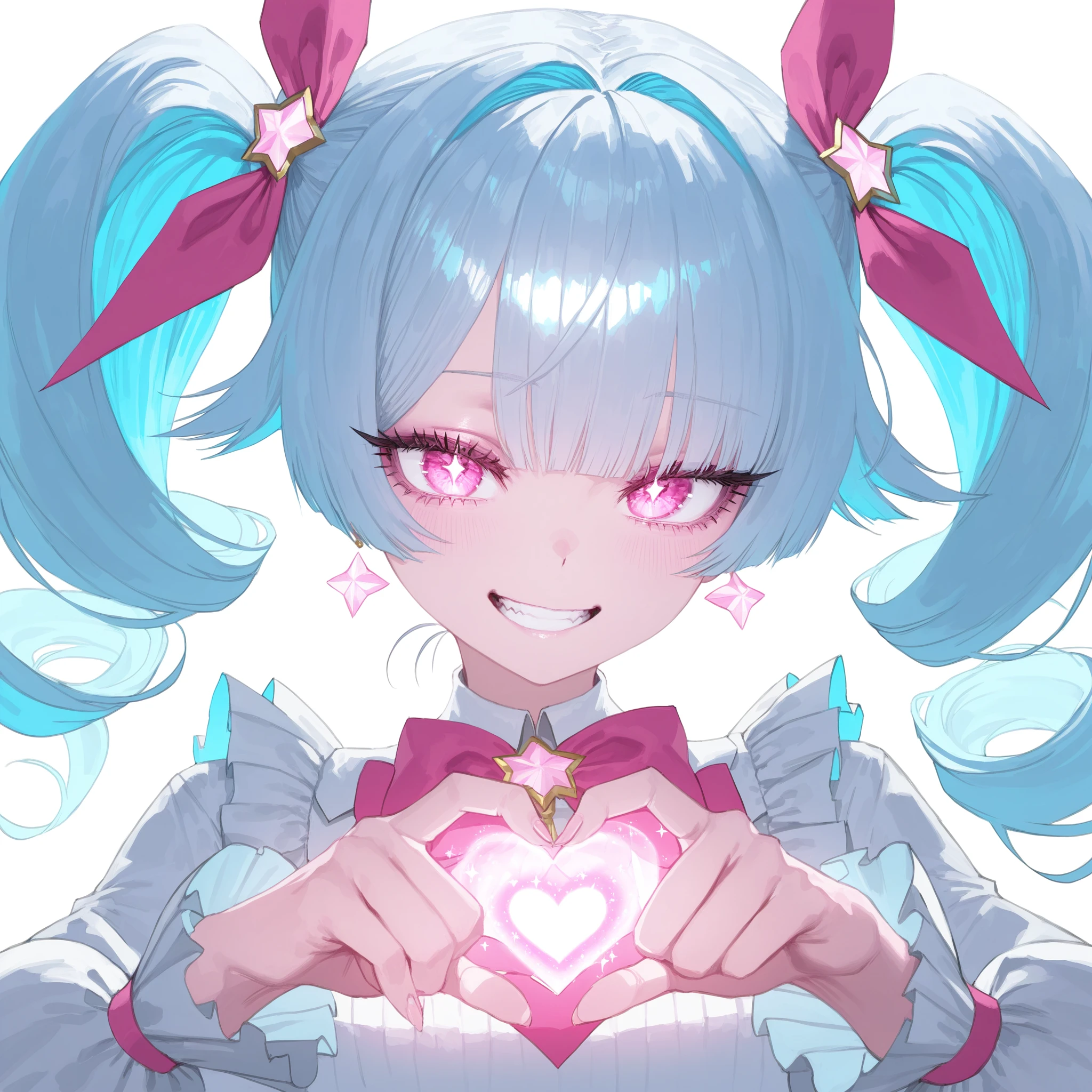 Pixai 메인 그림체 로라 공유