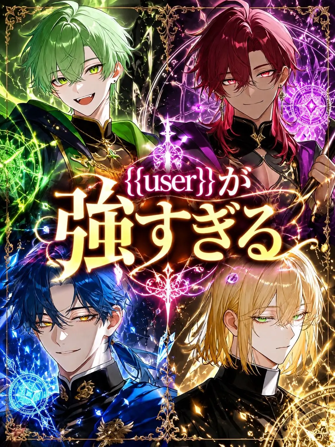 rintok9258의 {{user}}が強すぎた