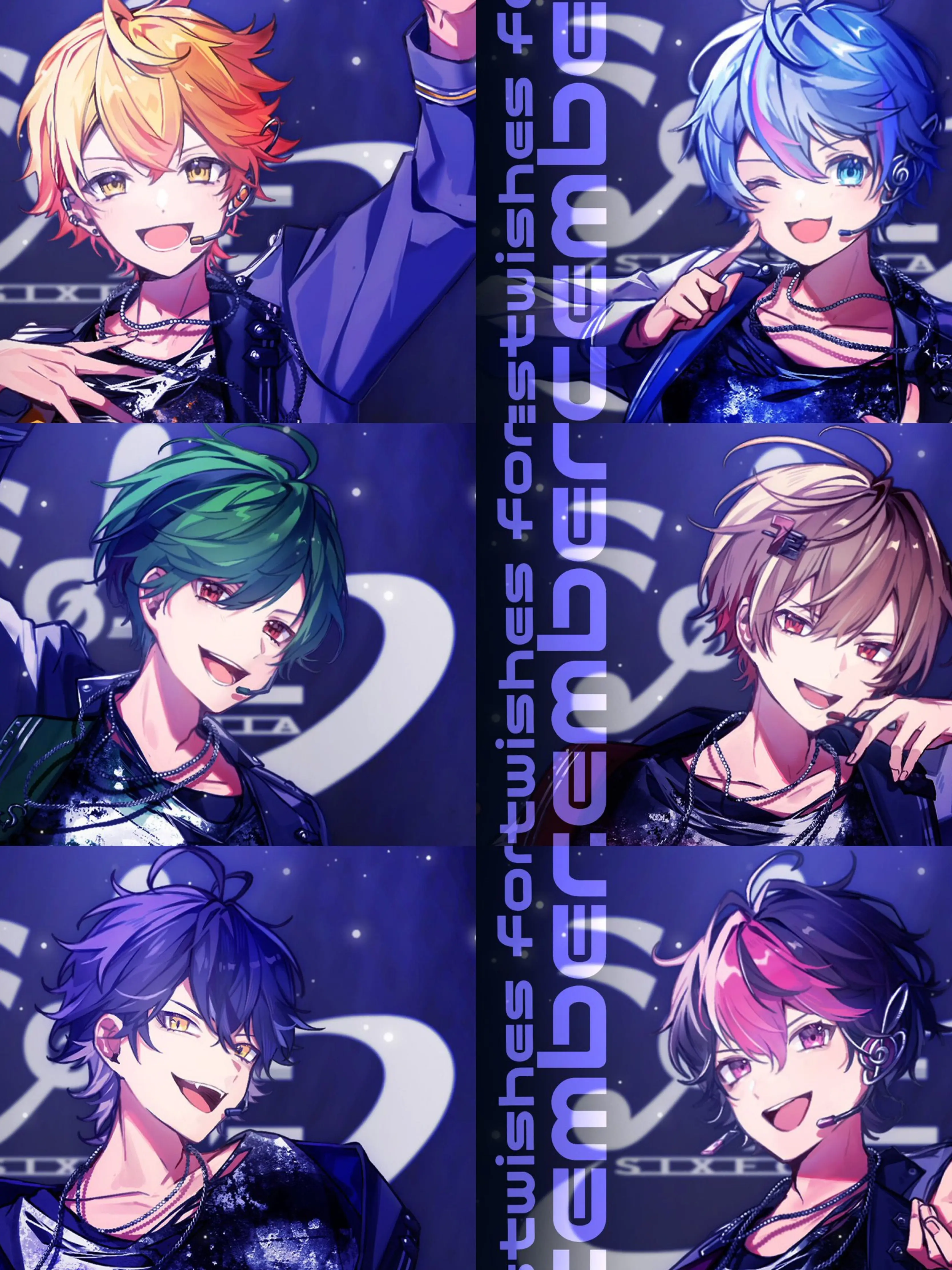 rezu_hima72Love의 最強のメンバーで