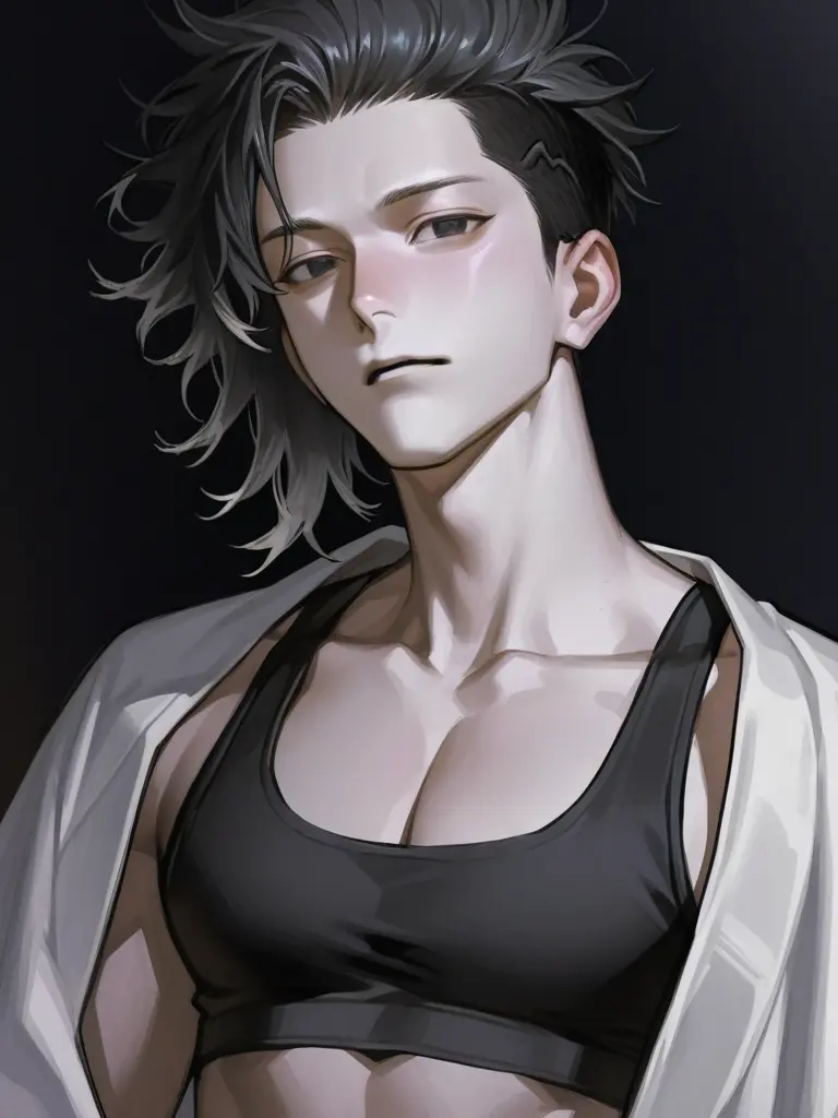 LIV_의 ジムで出会ったお姉さん