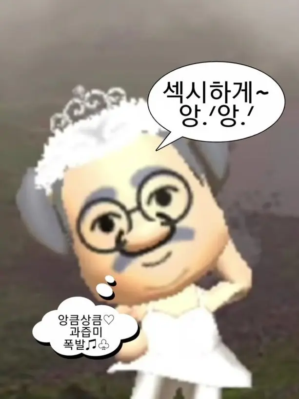 Tk_en0의 포세이큰 MT +여우