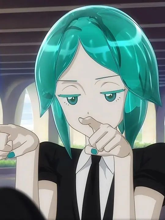 EvilMop2106의 宝石の国✖️僕のヒーローアカデミア