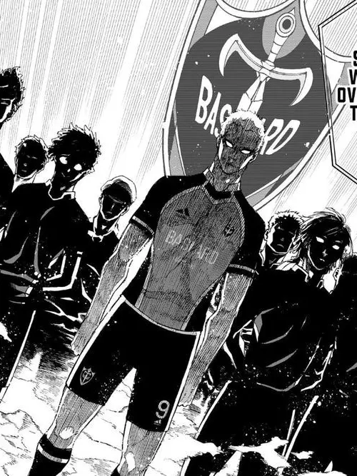 LovingAddax9381의 블루록 Blue lock